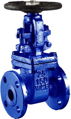 Cast Iron Gate Valve