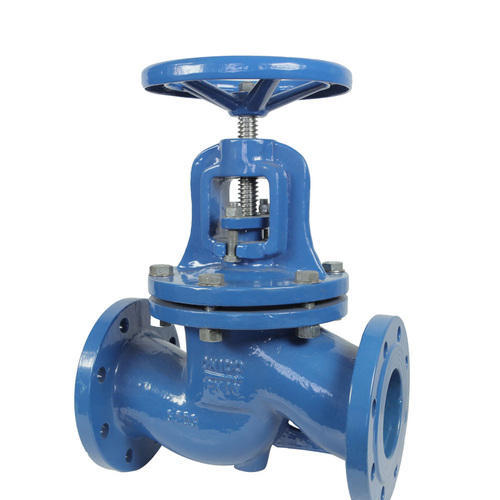 Racer Flanged End CI Globe Valve, Size: 25mm To 300mm
