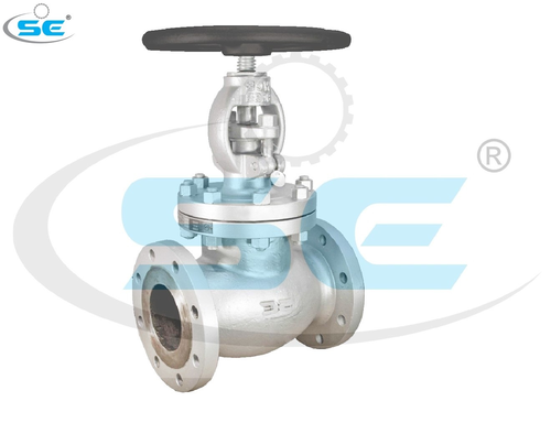 Cast Iron Globe Valve, Size: 15mm To 300mm