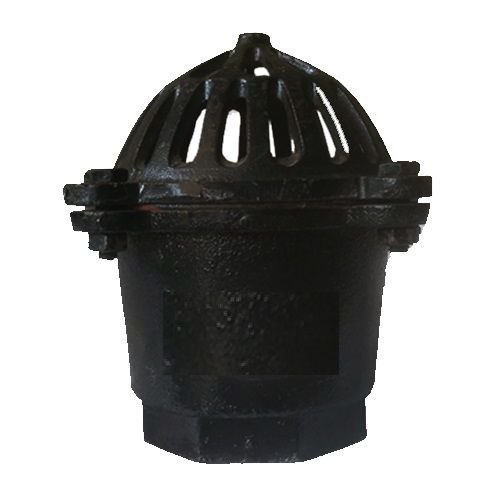 Cast Iron Heavy Duty Foot Valve