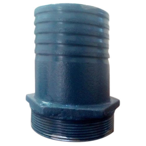 Cast Iron Hose Nipple, Size: 100x75 mm