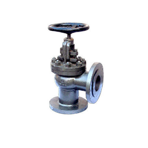 Qinn Cast Iron Junction Steam Stop Valve