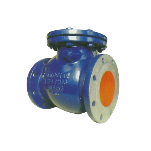 Manual Kirloskar Cast Iron Non Return Valve