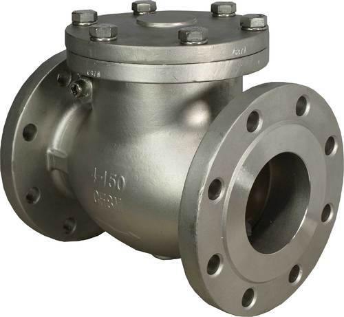 Parth Cast Iron Non Return Valves