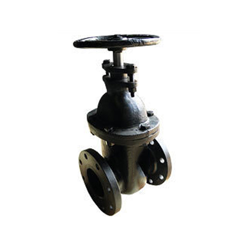 Cast Iron Non Rising Spindle Gate Valve
