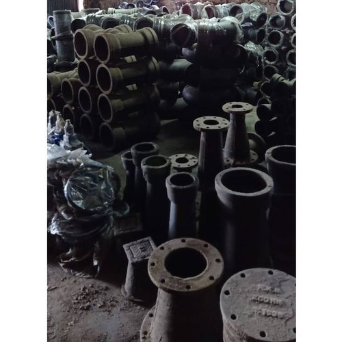 Cast Iron Pipe Fittings, Size: DN 100 mm