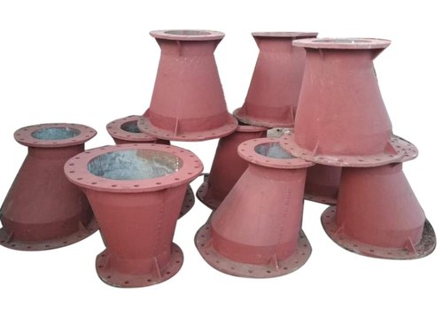 CONCENTRIC Cast Iron Pipe Reducer