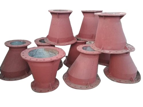 Cast Iron Pipe Reducer