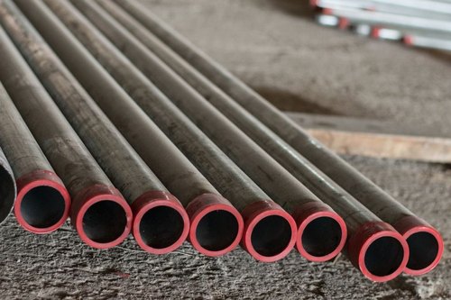 Round Cast Iron Pipe