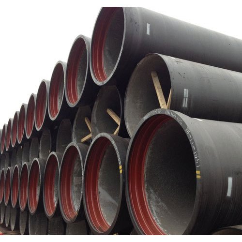 Round Cast Iron Pipe