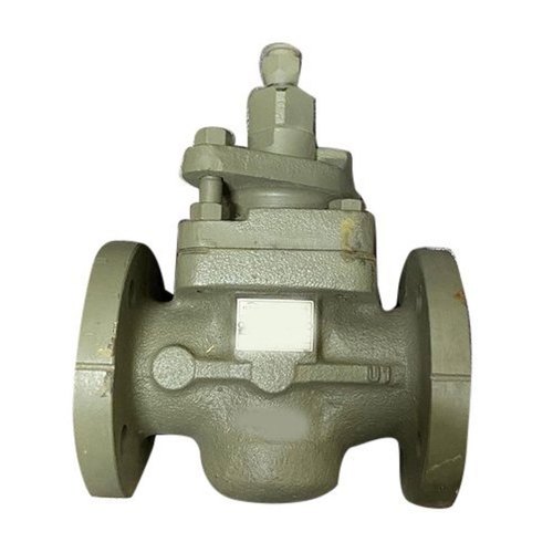 Cast Steel Plug Valve