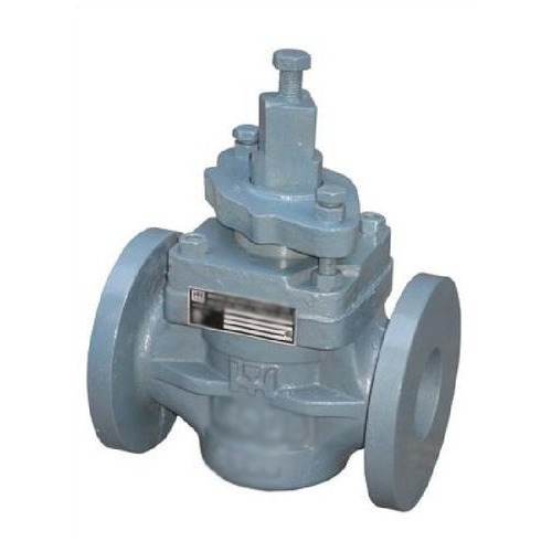 Cast Iron Plug Valves