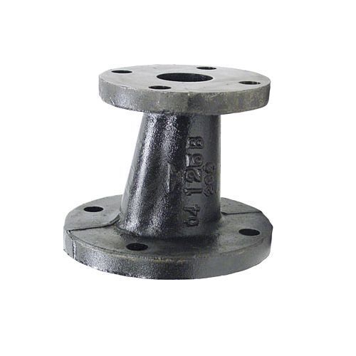 Cast Iron Reducer, Size 3 - 10 inches