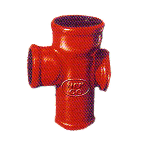 Cast Iron Reducer Door Tee