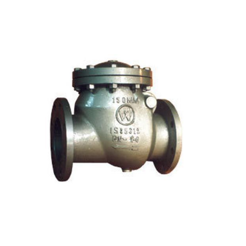 Cast Iron Reflux Valve