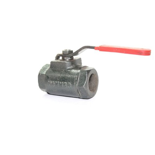 Cast Iron Screwed Ball Valve, Size: 15 Mm To 150 Mm