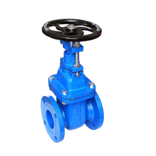 Delisha Engineering High Cast Iron Sluice Valve