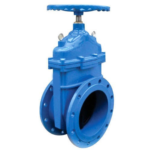 Cast Iron Sluice Valves