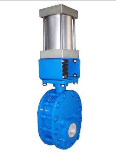 Cast Iron Slurry Valves