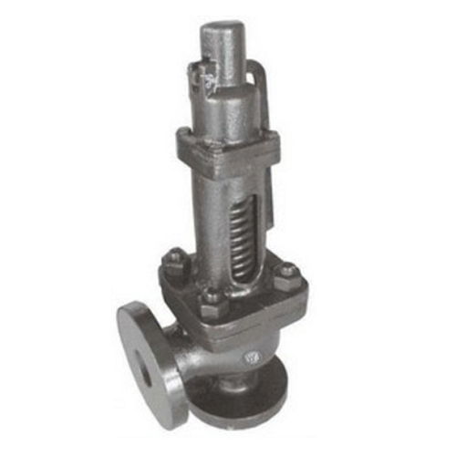 Cast Iron Spring Loaded Valve, Packaging Type: Box, Size: 2 Inch