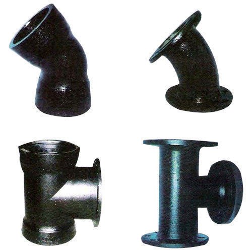 Ductile Iron CML Lining DI Fittings, Size: DN 80MM to 1000MM
