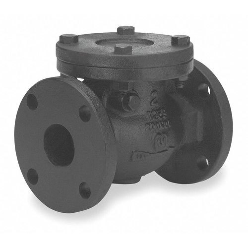 Water Cast Iron Swing Check Valve