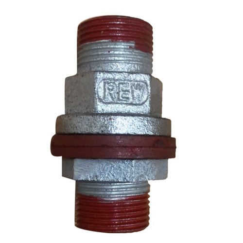 Threaded Cast Iron Tank Nipple, For Water Pipe