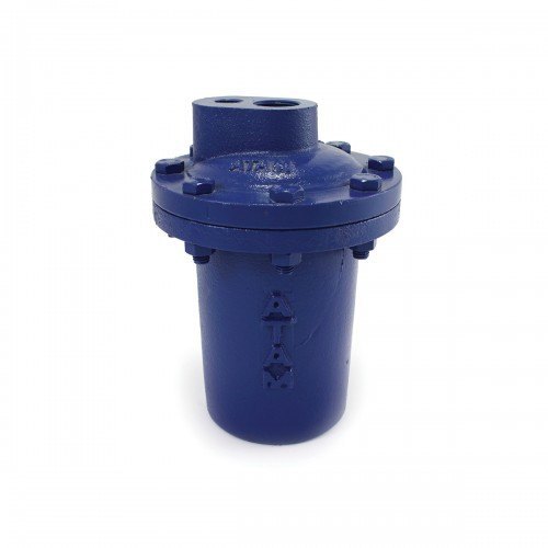 B.t.p - 300 Psig Hyd. Cast Iron Vertical Inverted Bucket Type Steam Trap