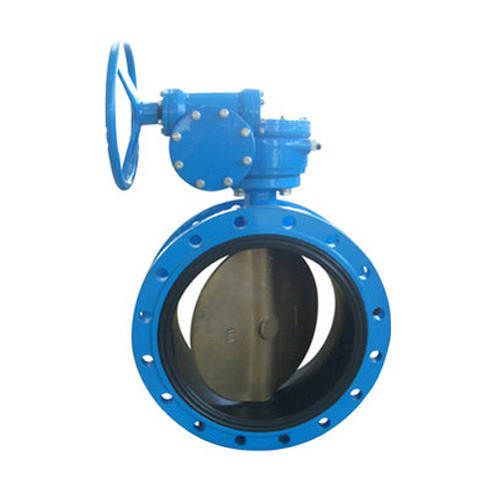 Cast Iron Wafer Butterfly Valve