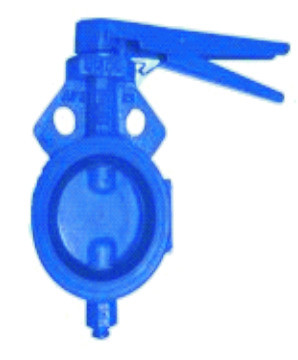 C.I Bajaj Cast Iron Wafer Butterfly Valve, Valve Size: 15MM-100MM, Model: Valves