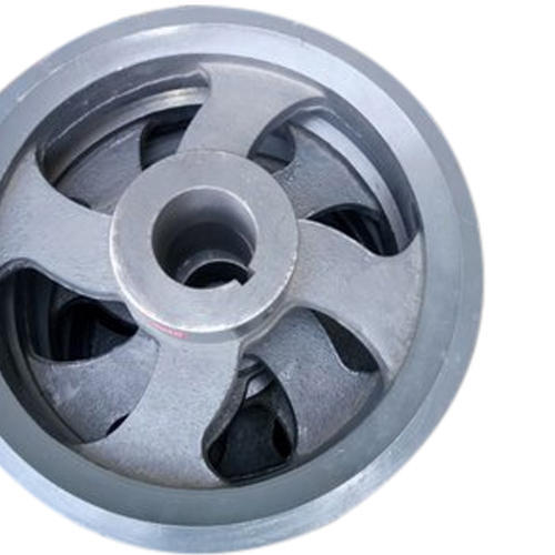 Siddhi Machine Tools Cast Iron Wheel Pulley