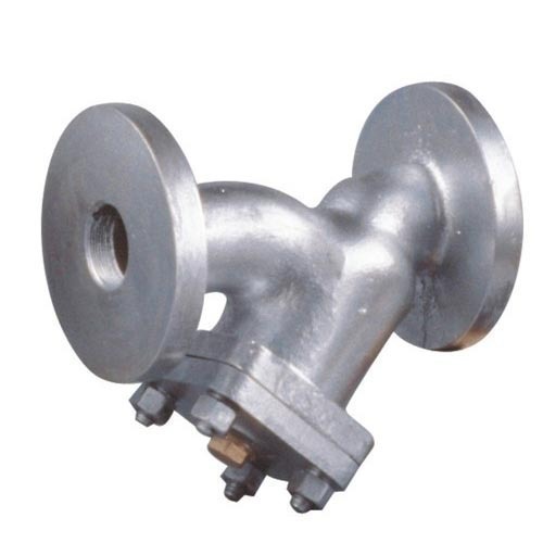 Cast Iron Y Strainer Valve, 5.5 mm