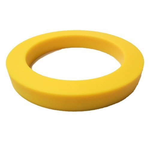 Round cast nylon ring