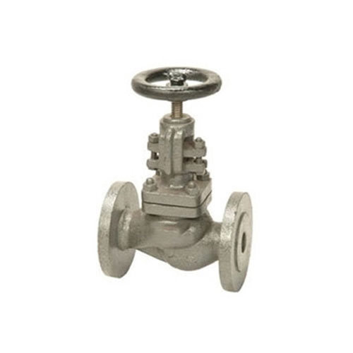 Cast Stainless Steel Din Globe Valves