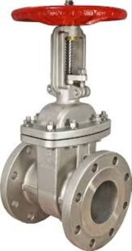 Cast Stainless Steel Gate Valve