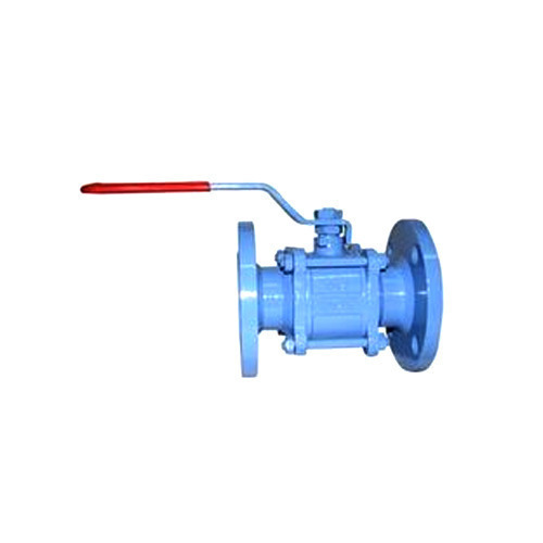 Cast Iron Ball Valve