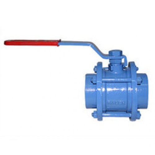 Cast Steel Ball Valve