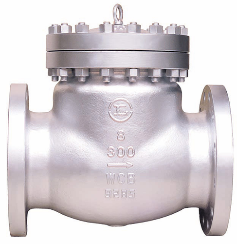 Cast Steel Check Valve