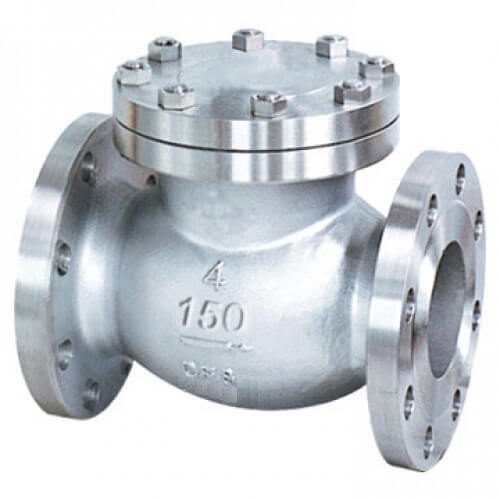 Cast Steel Check Valves