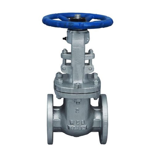 WCB Cast Steel Gate Valve, Size: 25 Mm To 1000 Mm