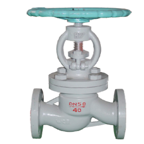 Cast Iron Medium Pressure Gate Globe Valve For Industrial