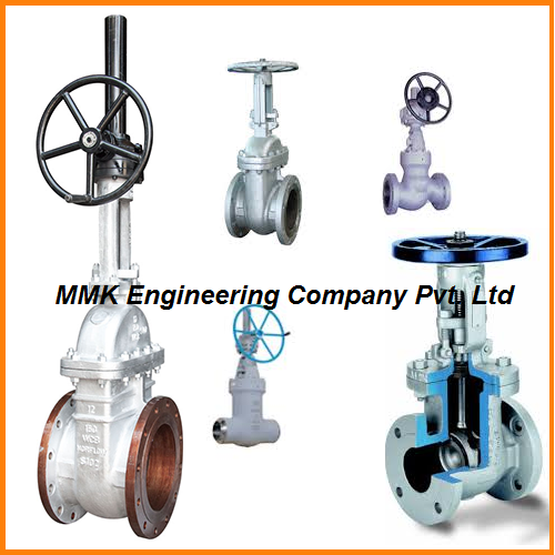 High Pressure Cast Steel Gate Valve, Valve Size: 2 To 36