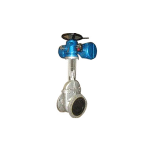 Cast Steel Gate Valve Class 150 to 600 Motorized, Model Name/Number: 805M