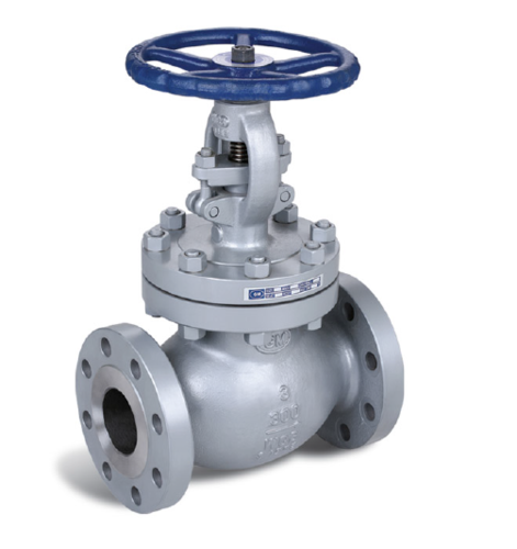 Alloy Steel Globe Valve, Size: 2 Inch