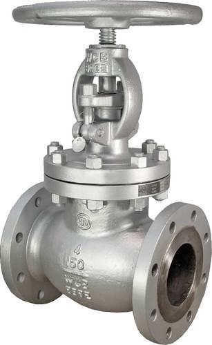 Fluidtech Cast Steel Globe Valves