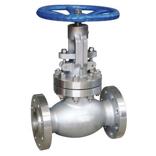 Cast Steel Globe Valves - L & T, Make, Size: 1  to 18 