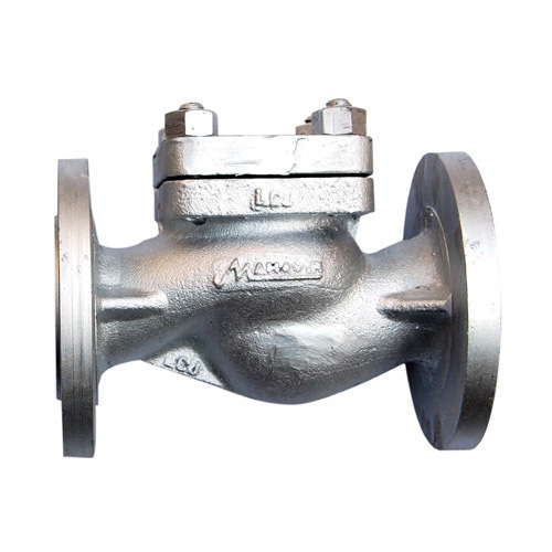 Cast Steel Horizontal Lift Check Valves