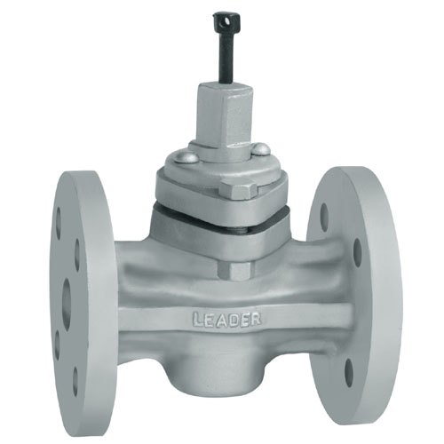 WCB Cast Steel Lubricated Plug Valve, For Water