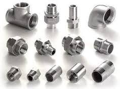 Cast Steel Screwed Fittings