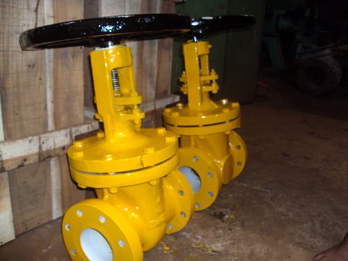 High Pressure Cast Steel Valve, For Industrial, Size: 2 To 48 Inches
